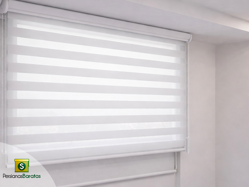 Enrollable Duo Franja