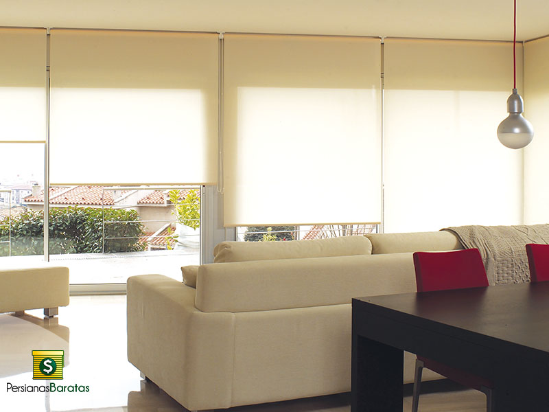 Enrollable Poli&eacute;ster