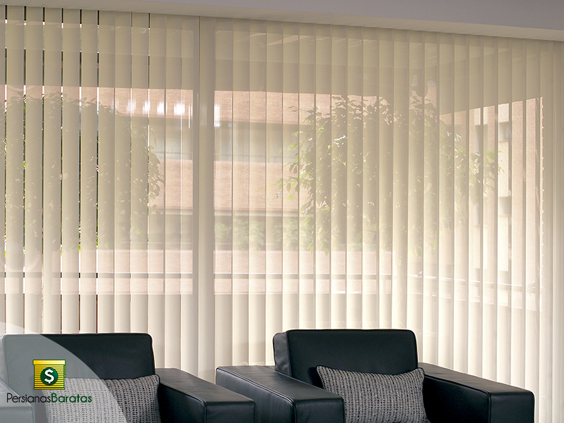 Vertical Poli&eacute;ster