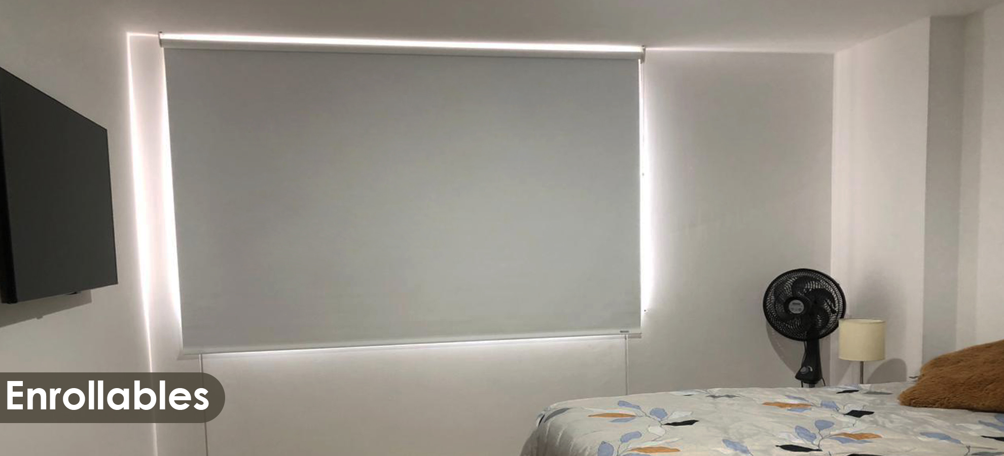 Cortinas Enrollables